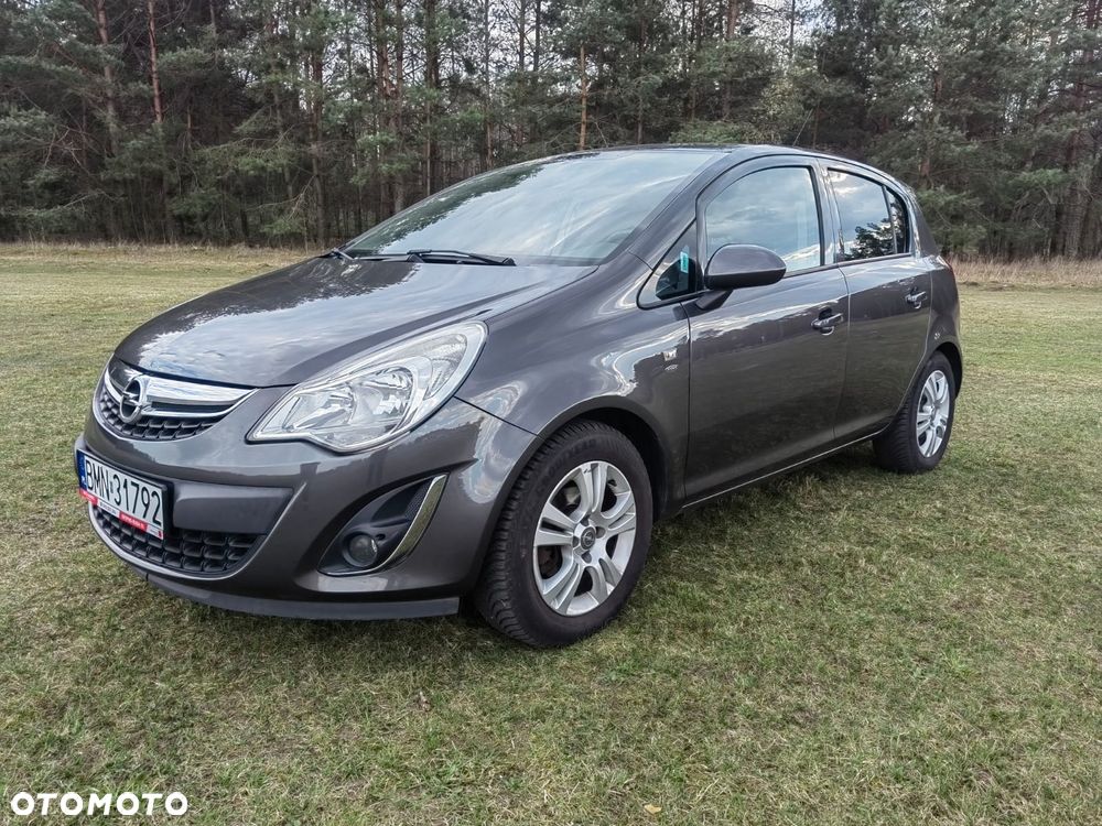 Opel Corsa 1.4 16V Satellite - 1