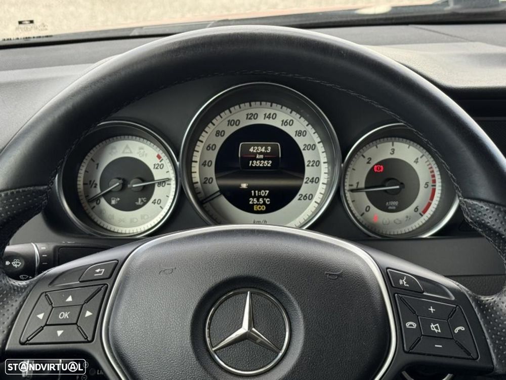 Mercedes-Benz C 220 CDI Elegance BE 117g - 13