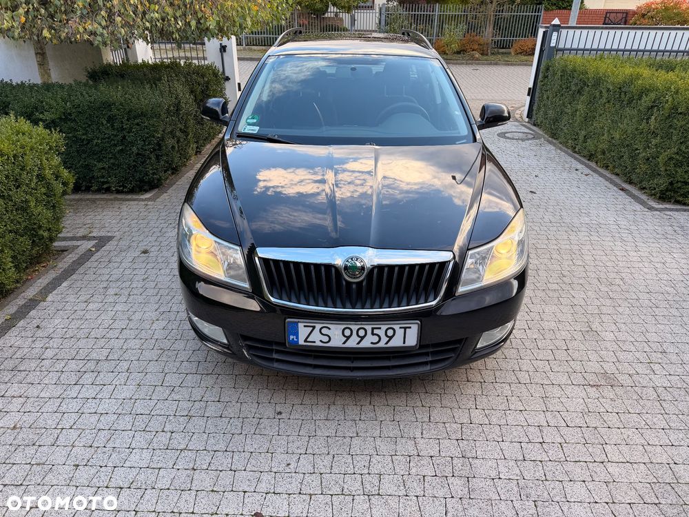 Skoda Octavia 1.9 TDI Ambiente - 17