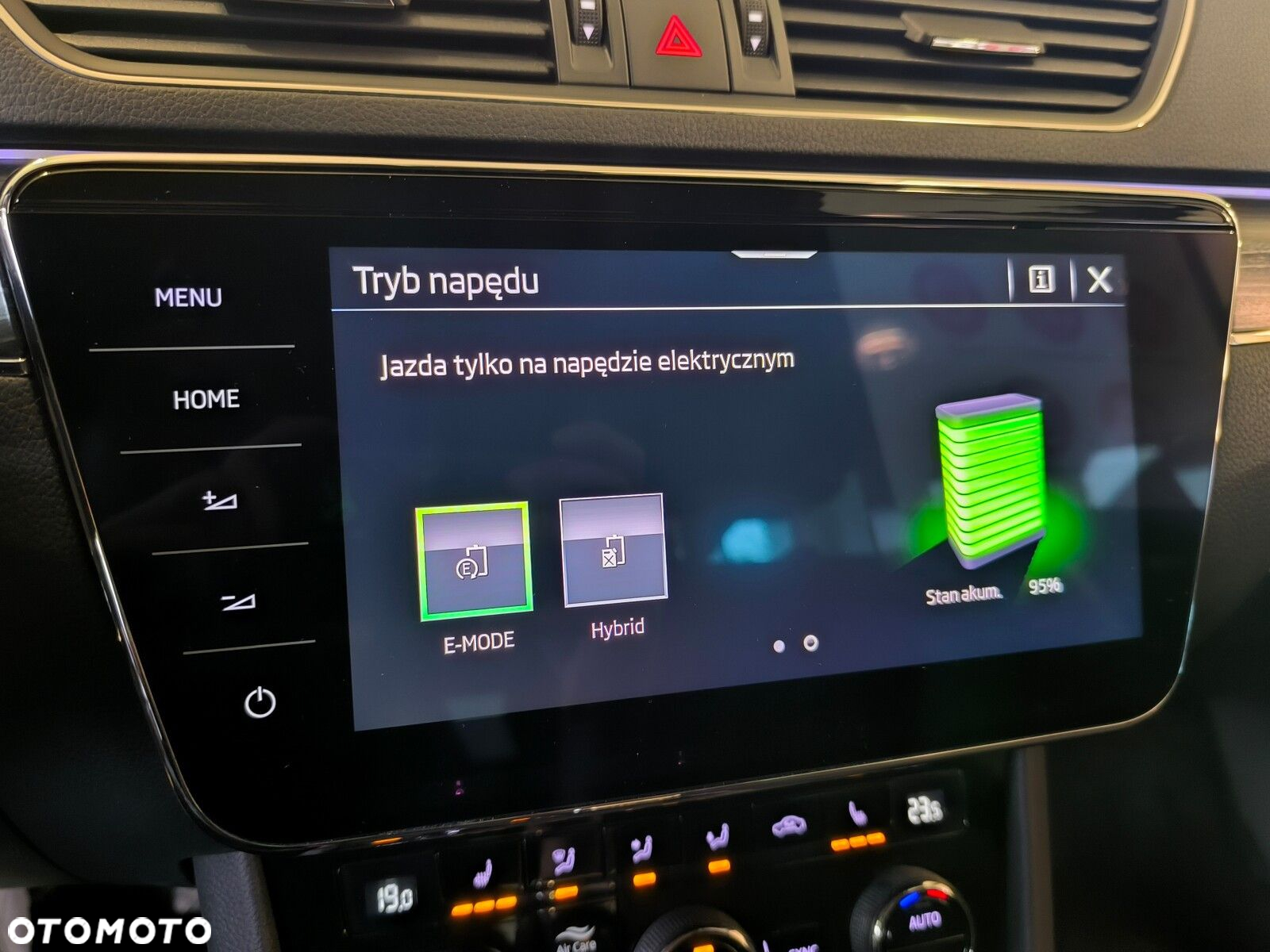 Skoda Superb - 26