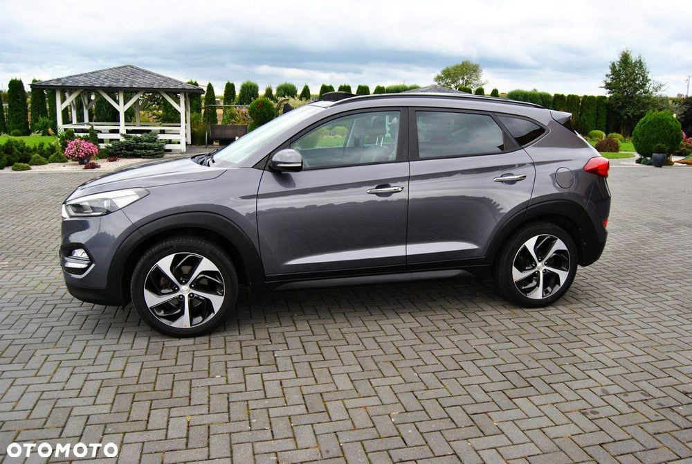 Hyundai Tucson - 5