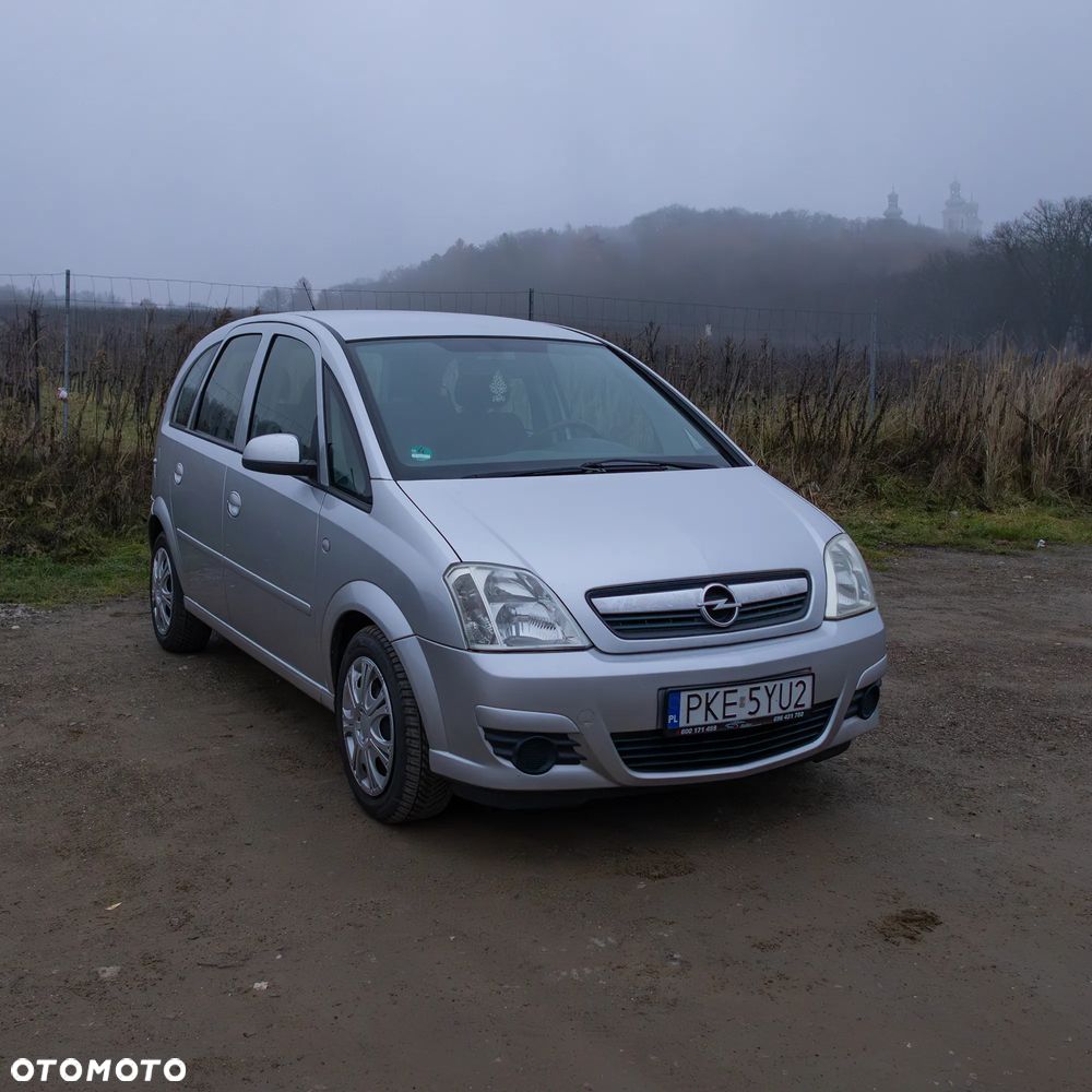 Opel Meriva 1.6 16V - 1