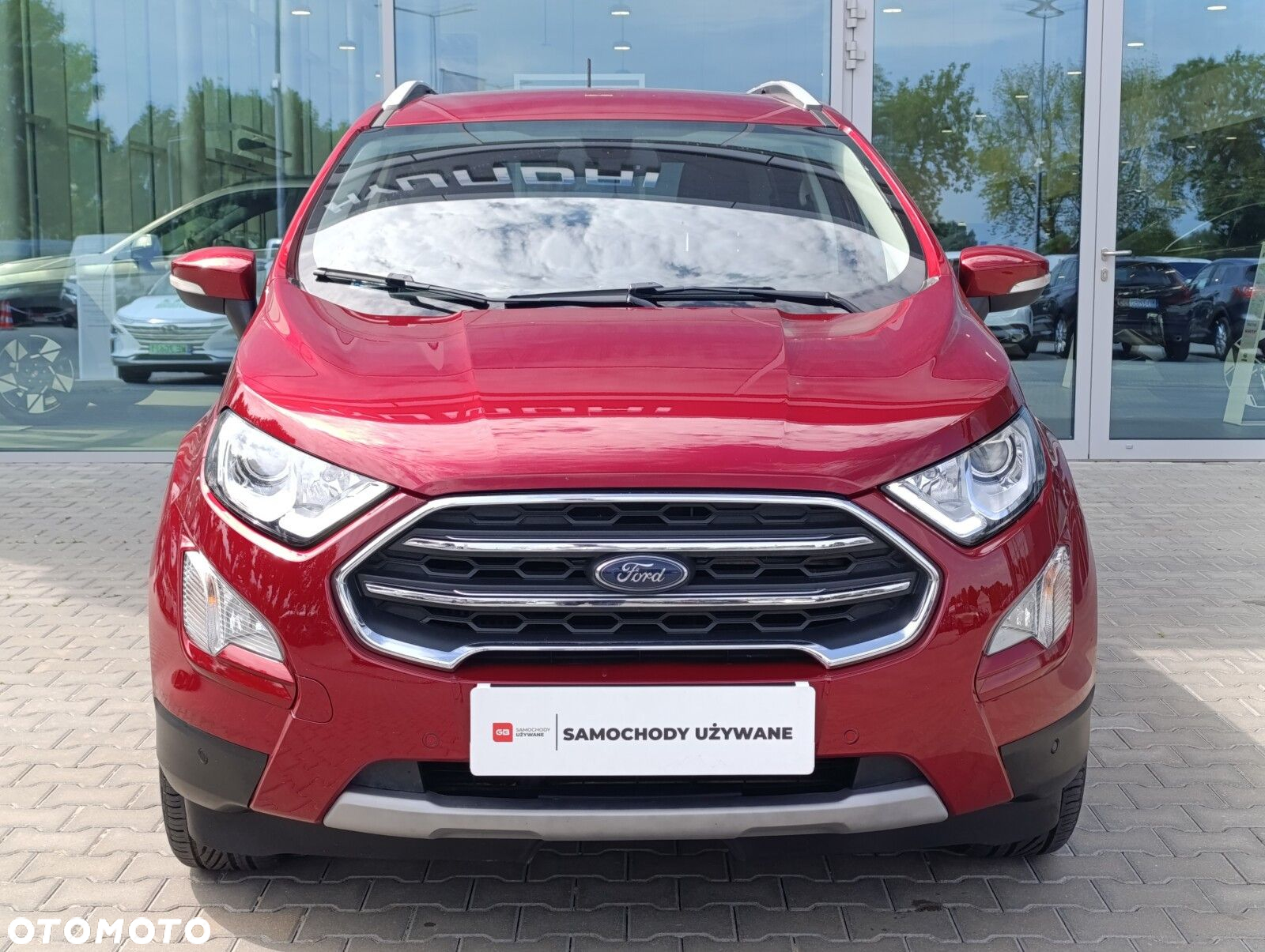 Ford EcoSport 1.0 EcoBoost Titanium ASS - 3