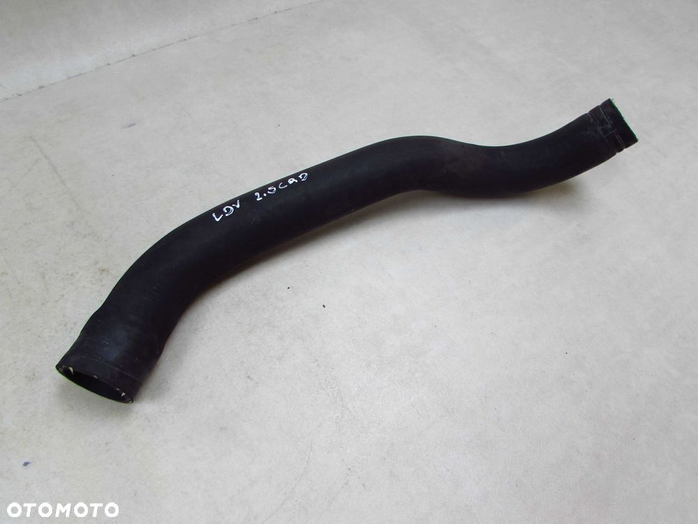 LDV MAXUS 2.5 CRD 06-13 RURA PRZEWOD INTERCOOLERA POWIETRZA - 3