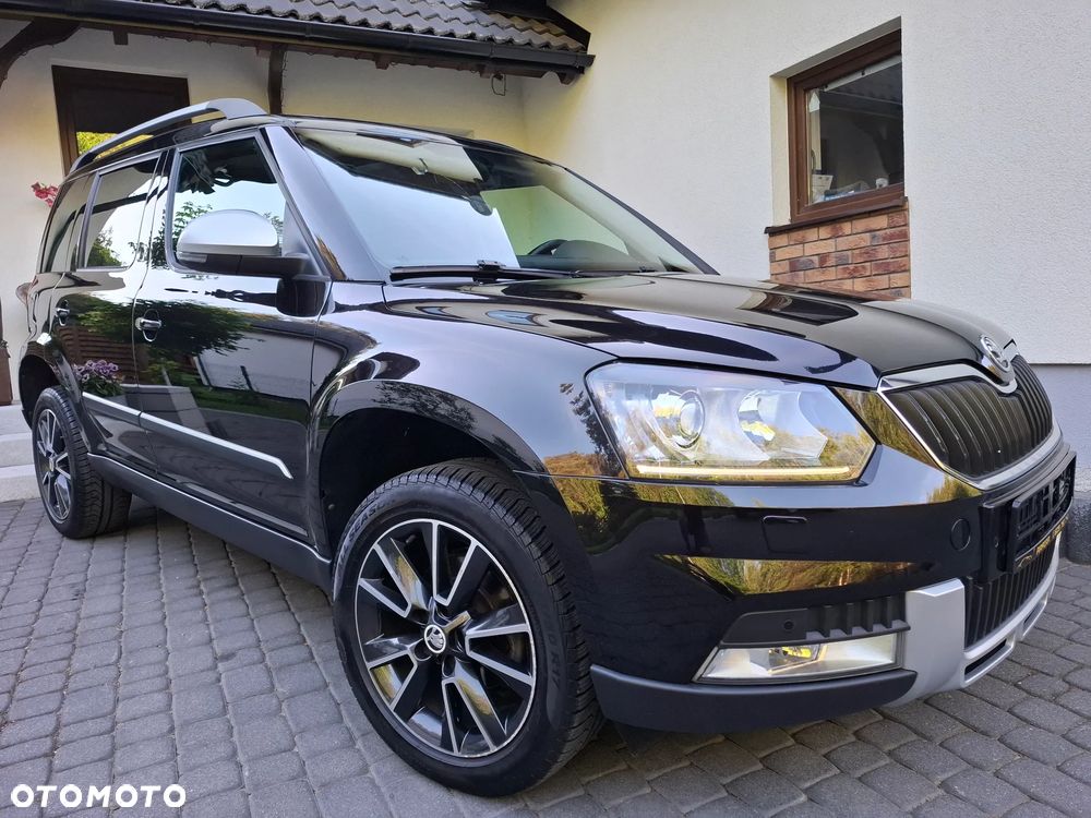 Skoda Yeti Outdoor 1.2 TSI Adventure - 24