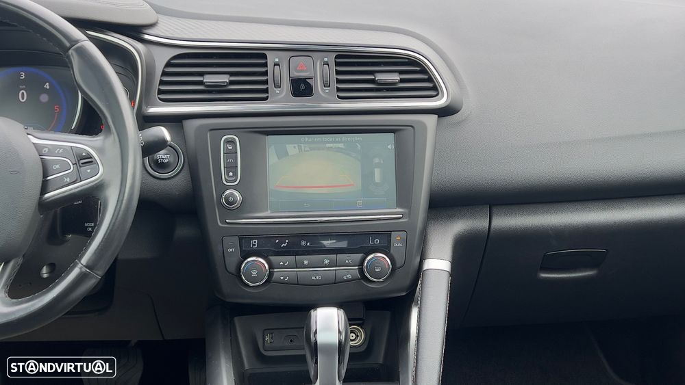 Renault Kadjar Energy dCi 110 EDC Bose Edition - 17