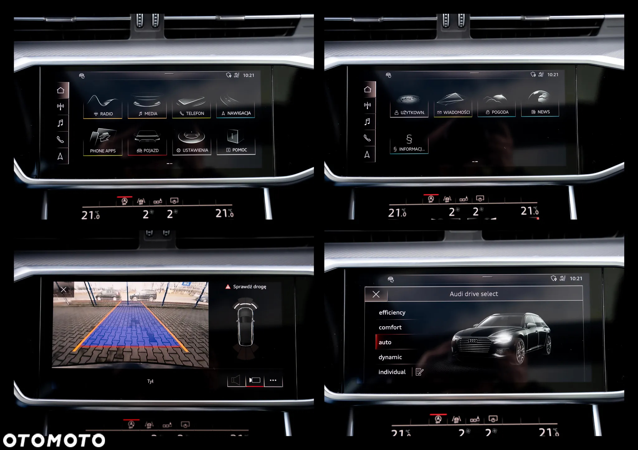 Audi A6 Avant 40 TDI S tronic sport - 39