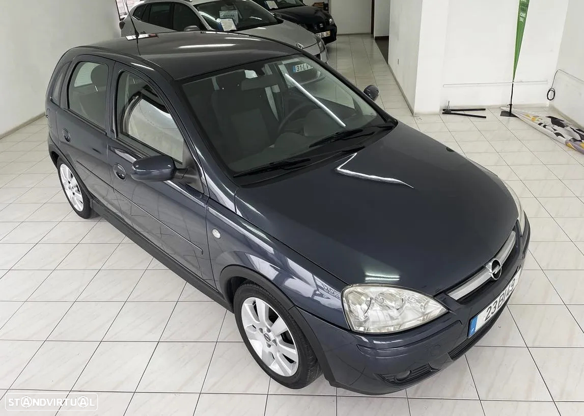 Opel Corsa 1.3 CDTi Enjoy - 6