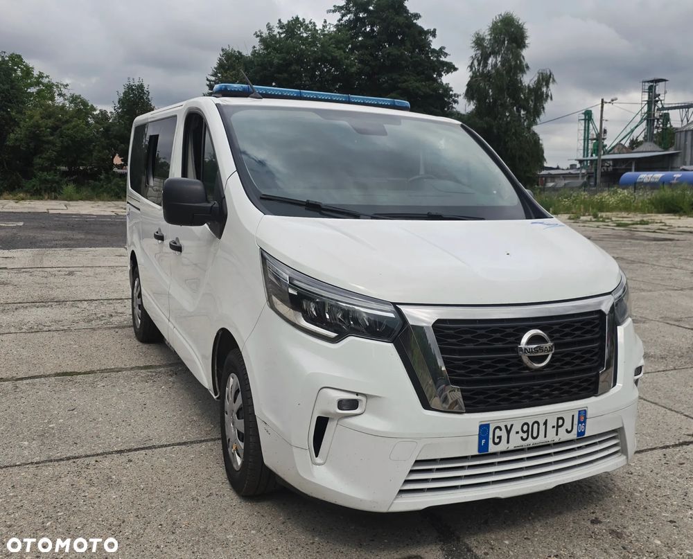 Nissan Primastar 2.0 Dci Nosze PN1789A1 - 2