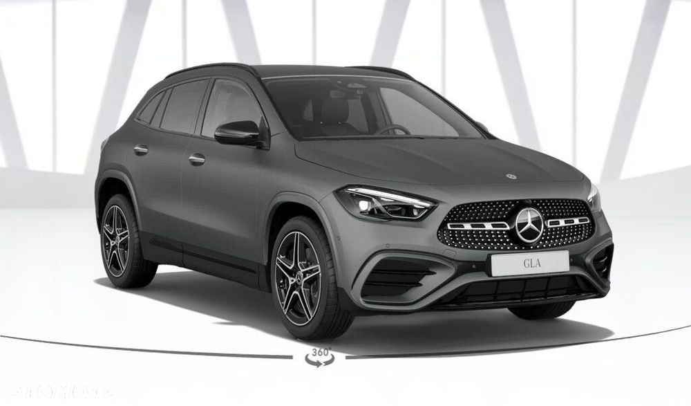 Mercedes-Benz GLA - 3