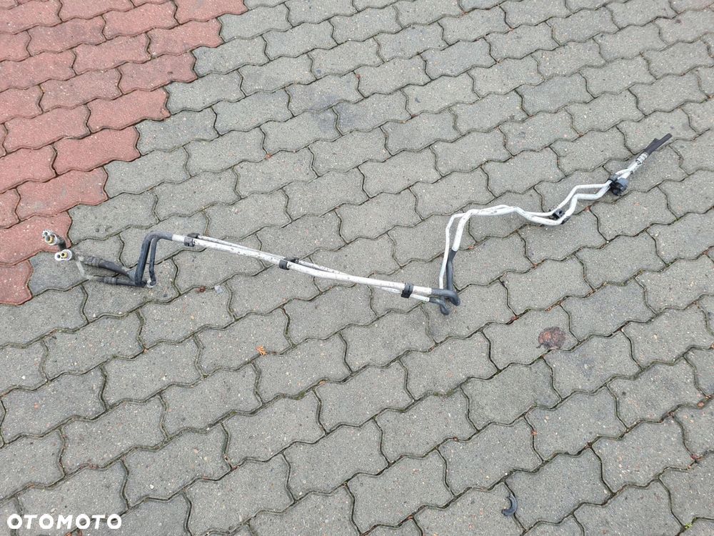 VW T5 T5 LIFT przewód przewody klimatyzacji 7H1820727C - 1
