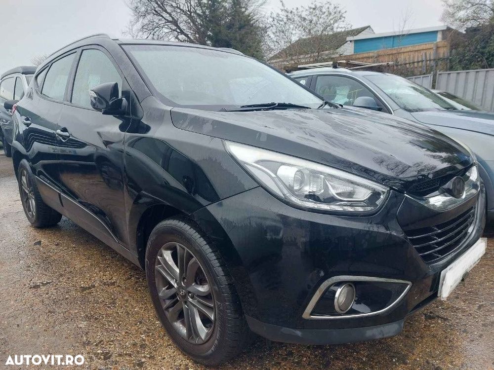 Set amortizoare fata Hyundai ix35 2014 SUV 1.7 DOHC-TCI - 1