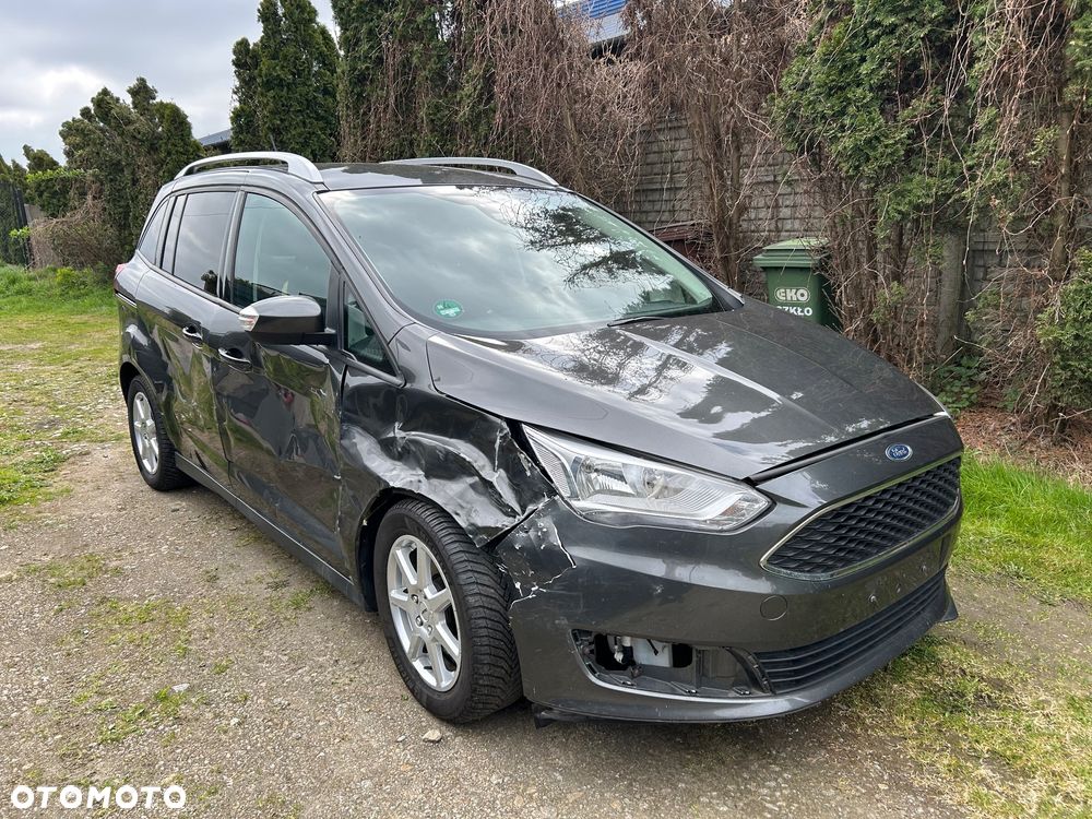 Ford Grand C-MAX 1.5 EcoBoost Start-Stopp-System COOL&CONNECT - 5