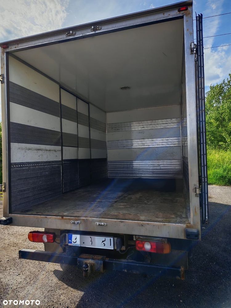 Mitsubishi Fuso Canter - 10