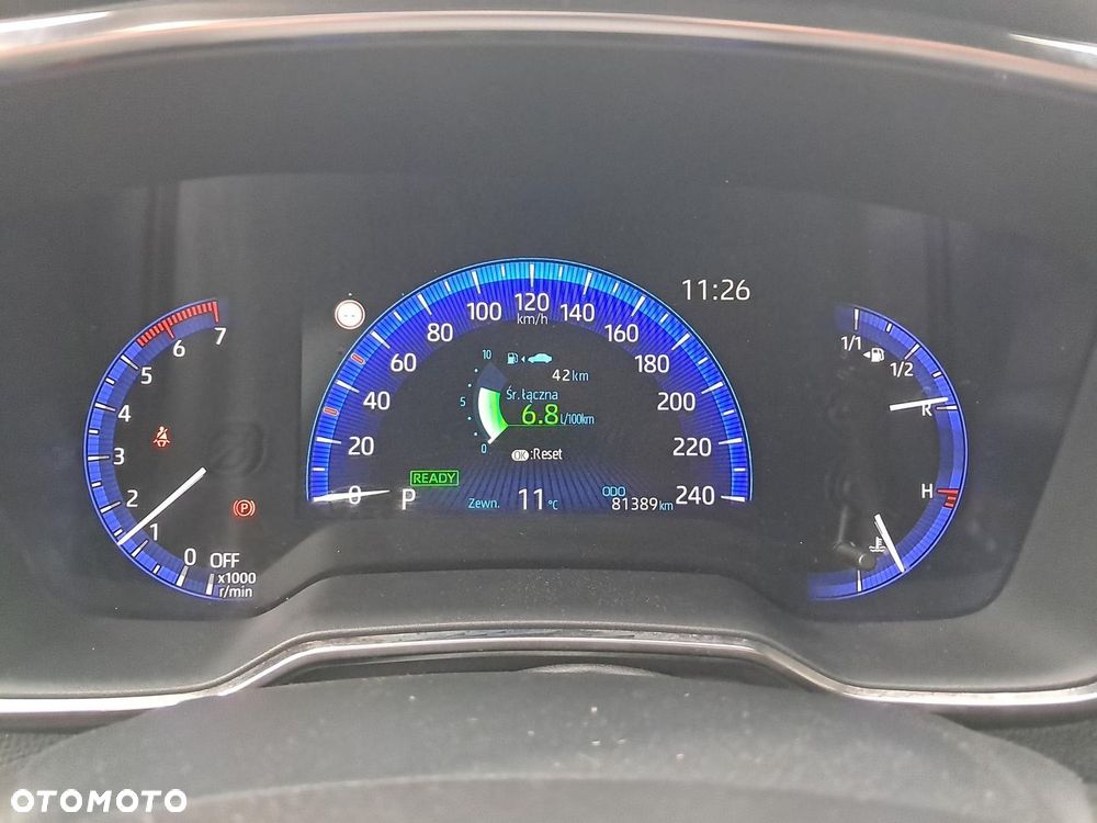 Toyota Corolla 1.8 Hybrid Comfort - 16