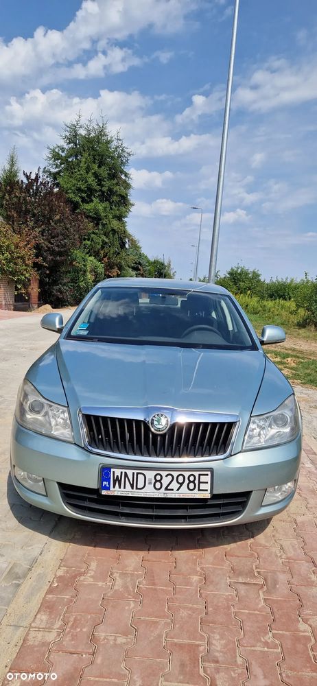 Skoda Octavia - 2