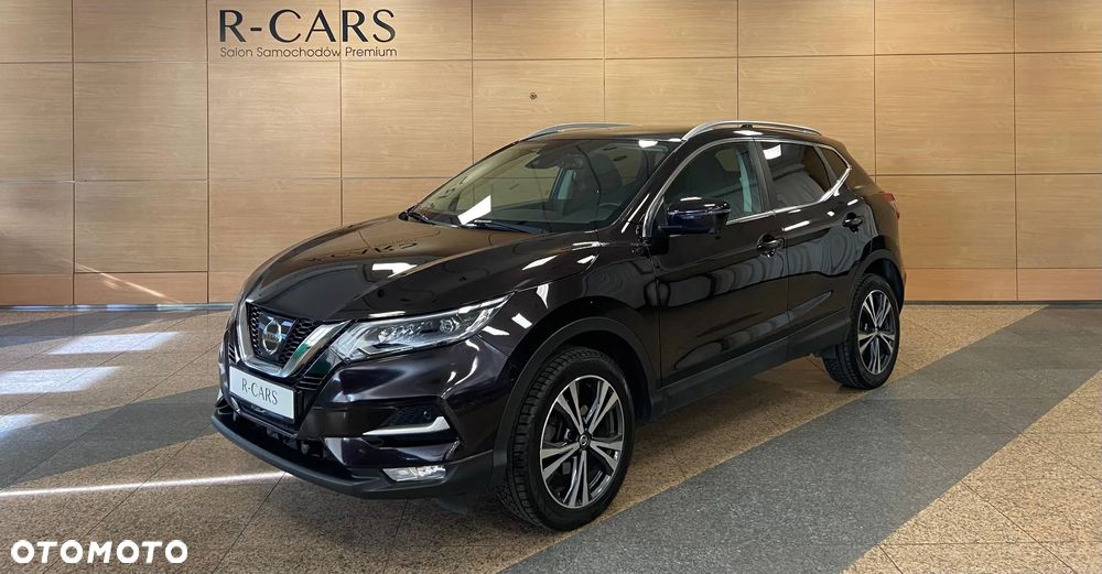 Nissan Qashqai 1.6 DIG-T N-Connecta - 4