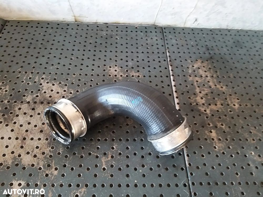 Furtun tub intercooler 2.2 cdi mercedes c class w203 zgs00114004 - 2