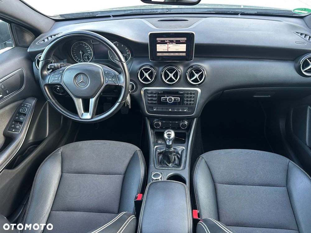 Mercedes-Benz Klasa A 180 - 7