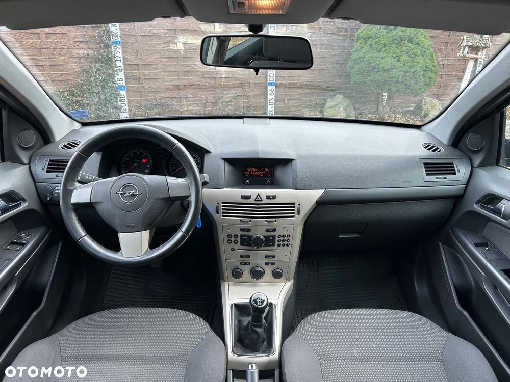 Opel Astra - 27