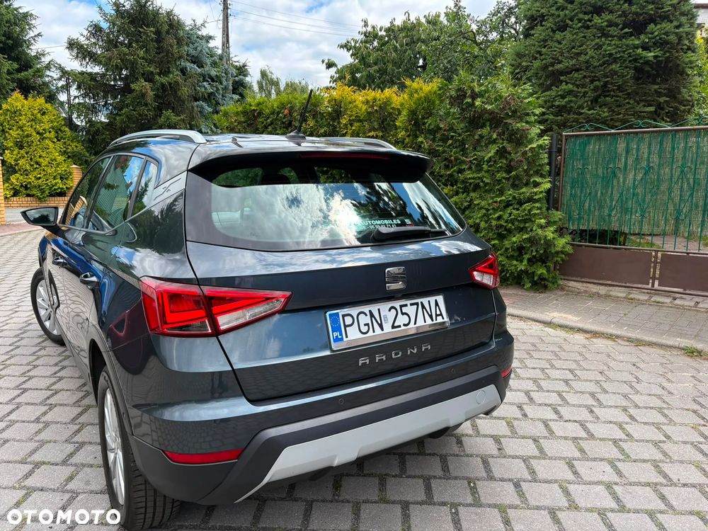 Seat Arona 1.0 Eco TSI XCELLENCE - 3