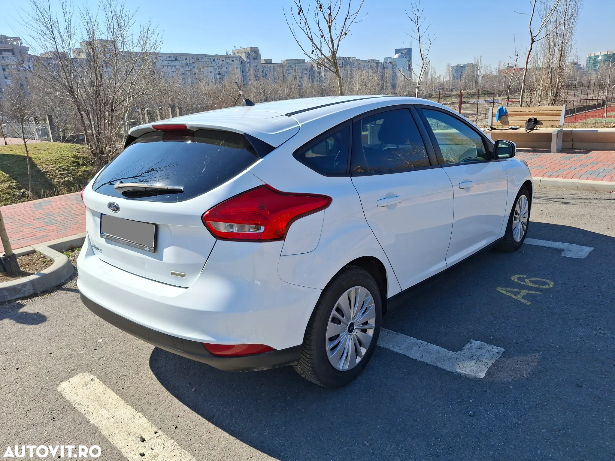 Ford Focus 1.0 EcoBoost Trend - 7