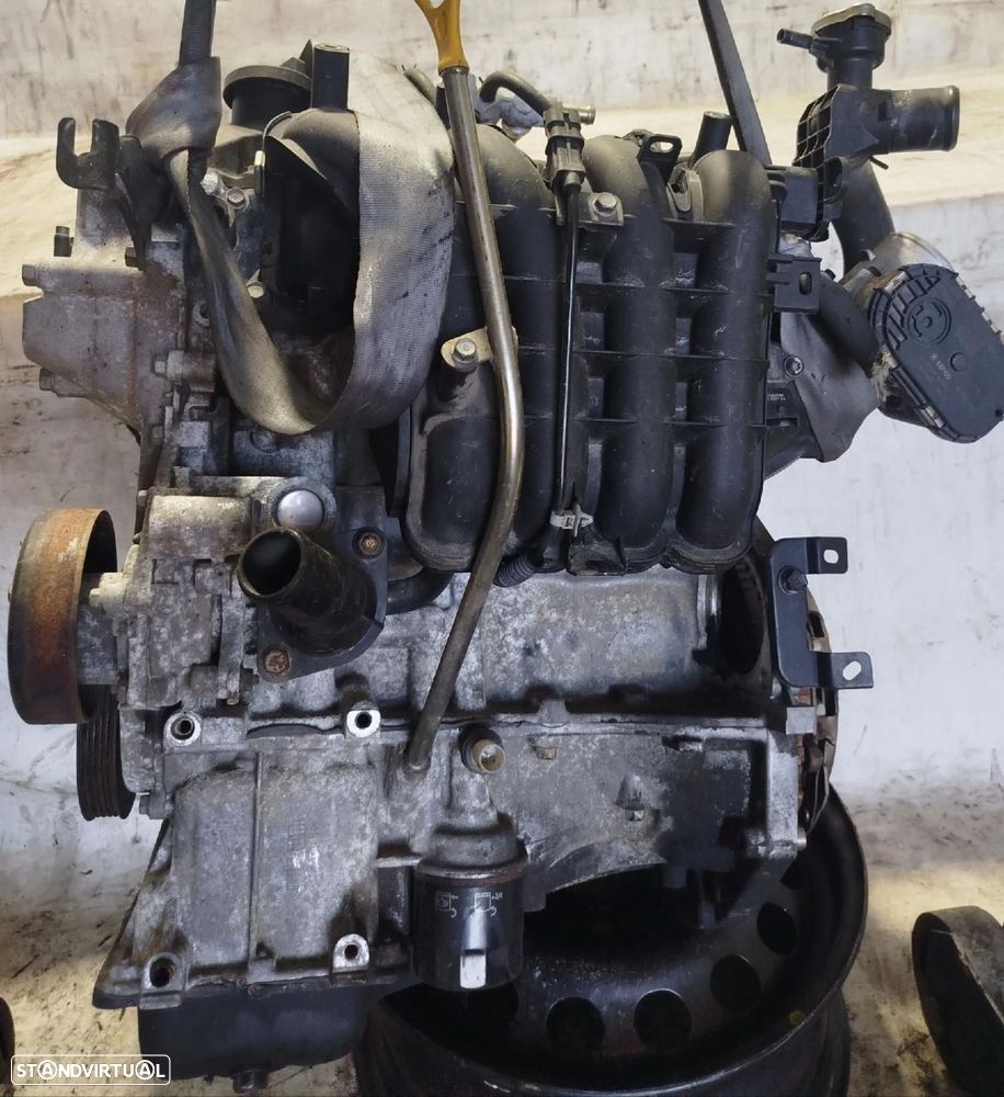 Motor completo KIA Rio III (UB) - 4