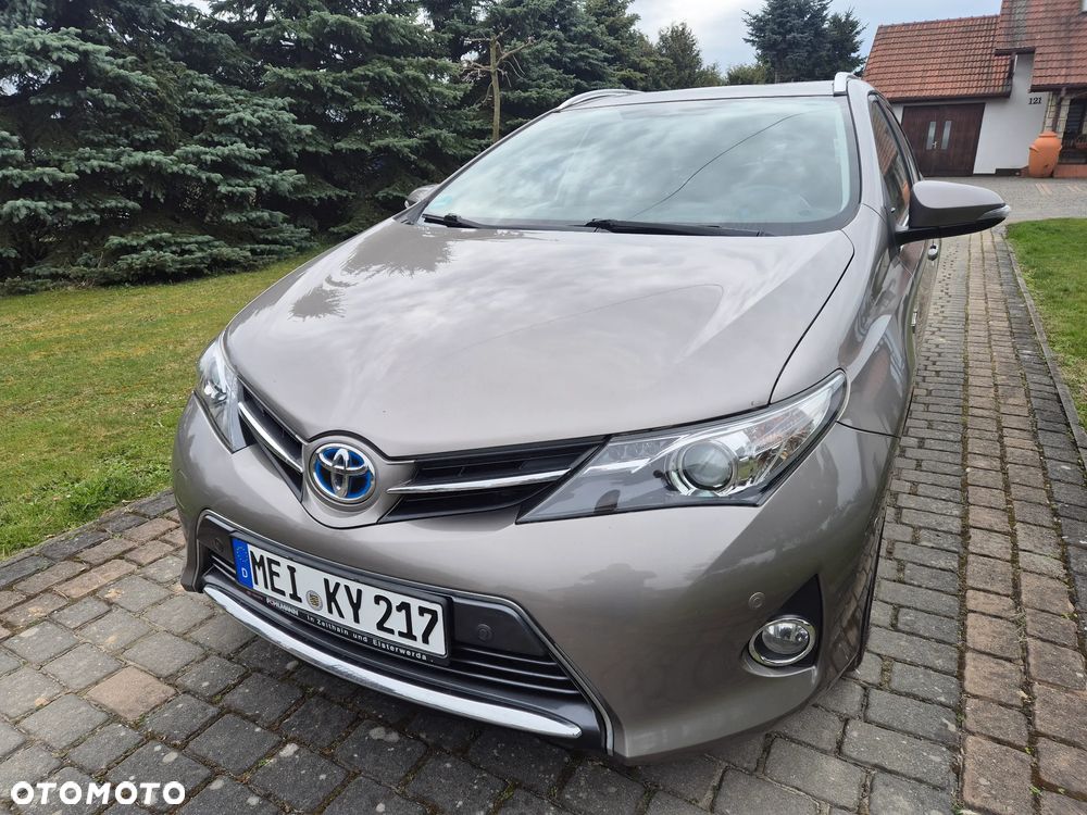 Toyota Auris 1.8 HSD Luna - 5