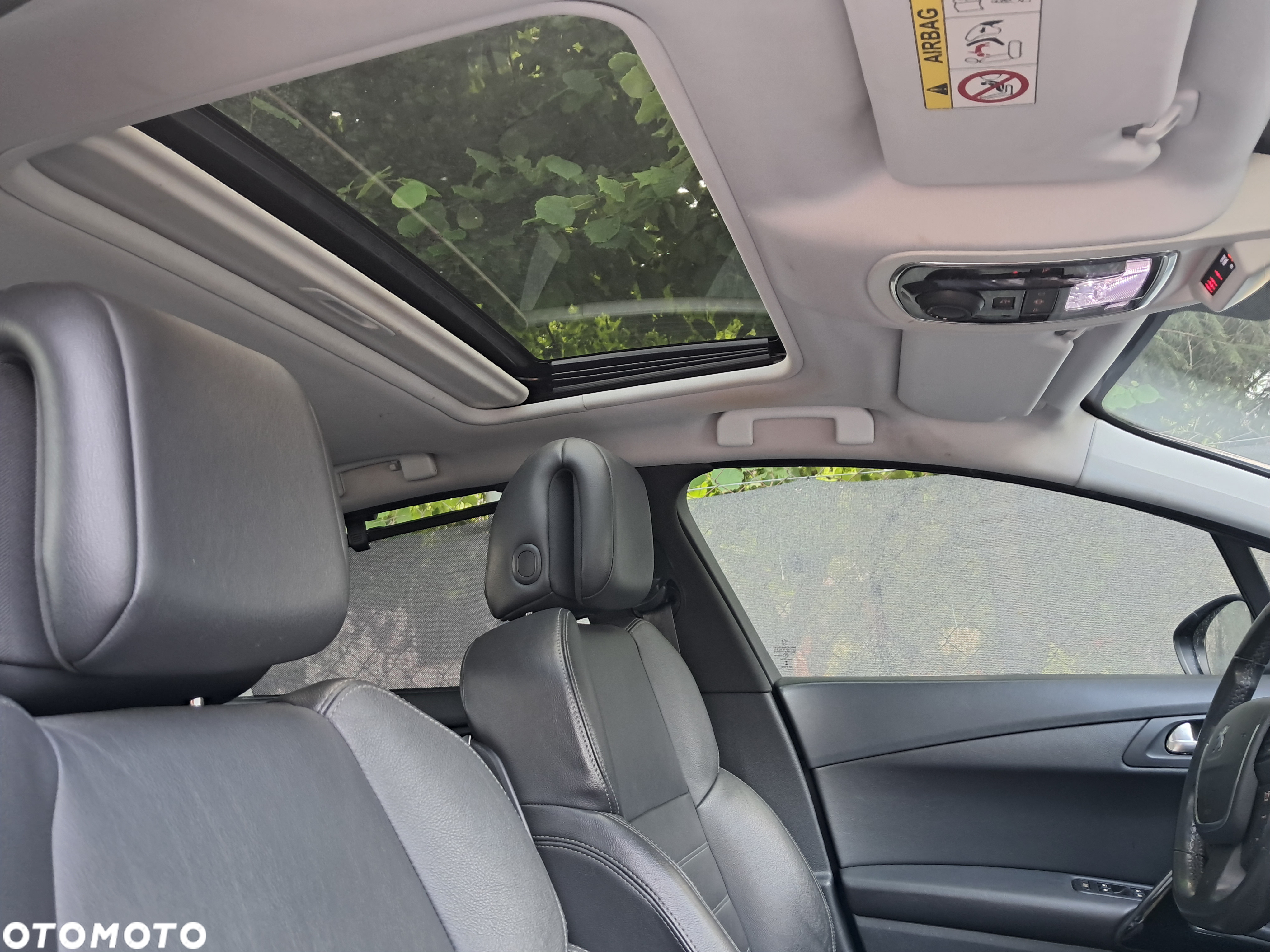 Peugeot 508 BlueHDi 180 EAT6 Stop&Start GT - 11