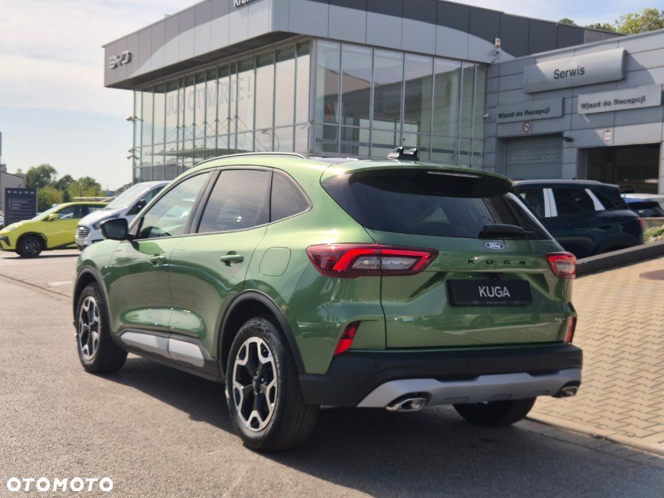Ford Kuga - 3