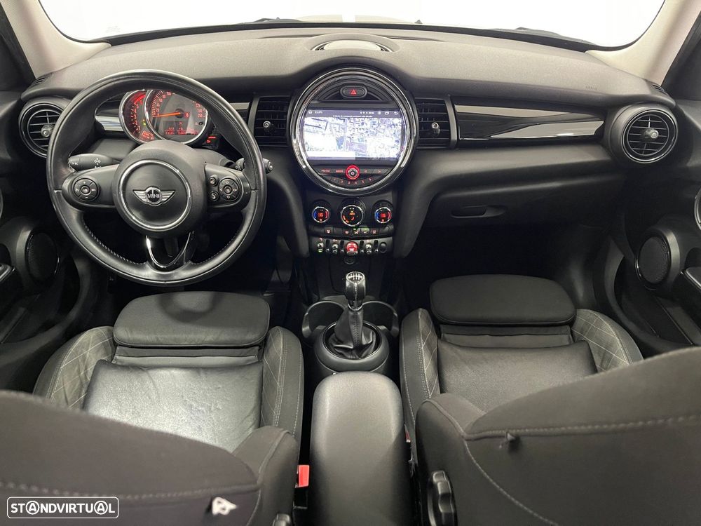 MINI 5 Portas One D - 6