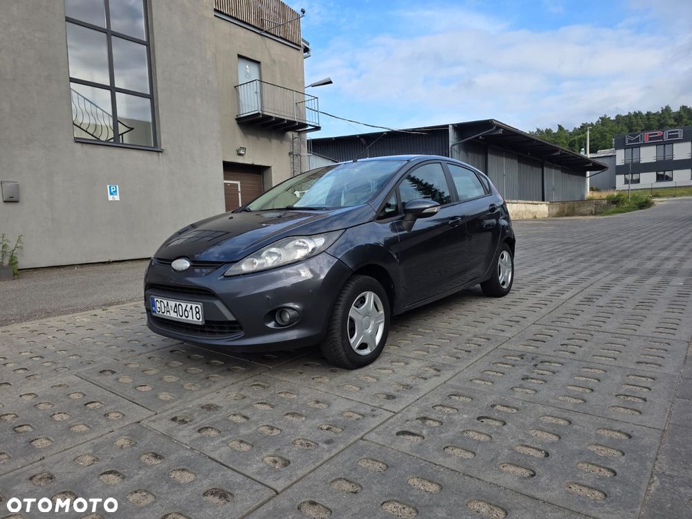 Ford Fiesta 1.6 TDCi Econetic - 6