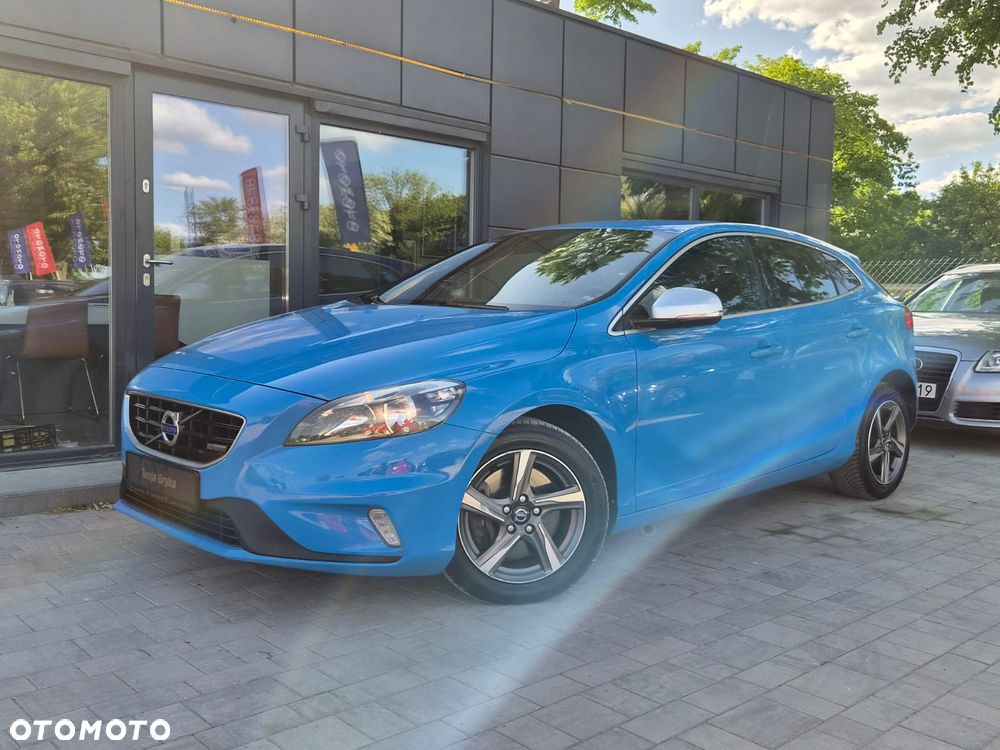 Volvo V40 D4 Kinetic - 2