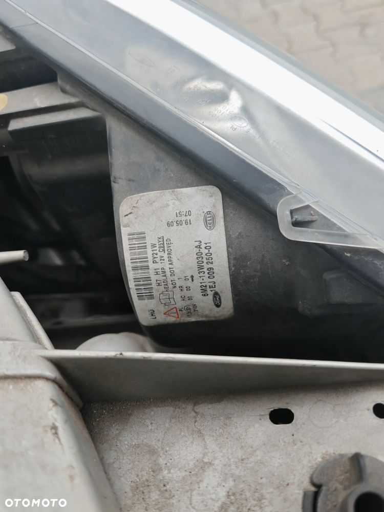 Ford S-Max 2.0 Business Edition - 34