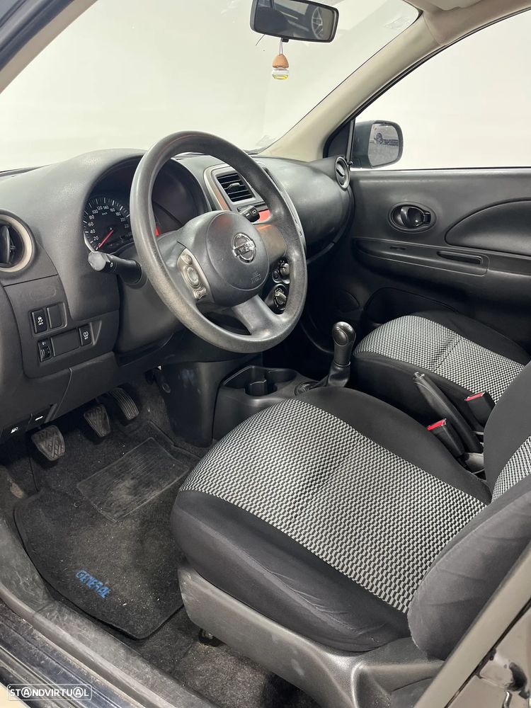 Nissan Micra 1.2 Acenta - 5