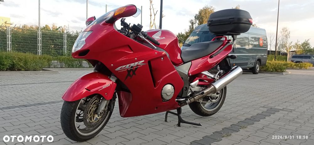 Honda CBR - 1