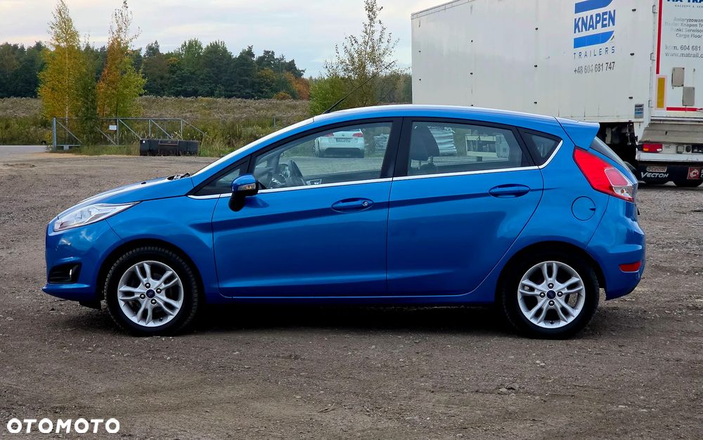 Ford Fiesta - 8