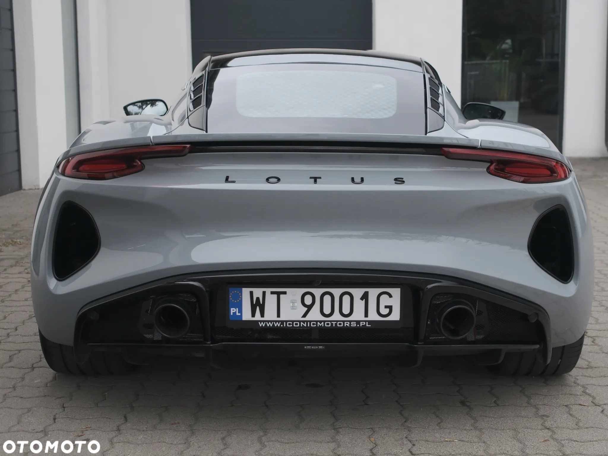 Lotus Emira First Edition - 9