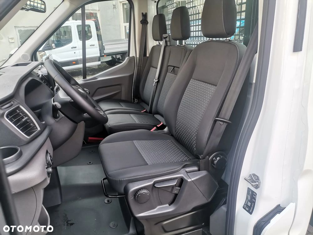 Ford Transit SCAB Skrzynia - 8