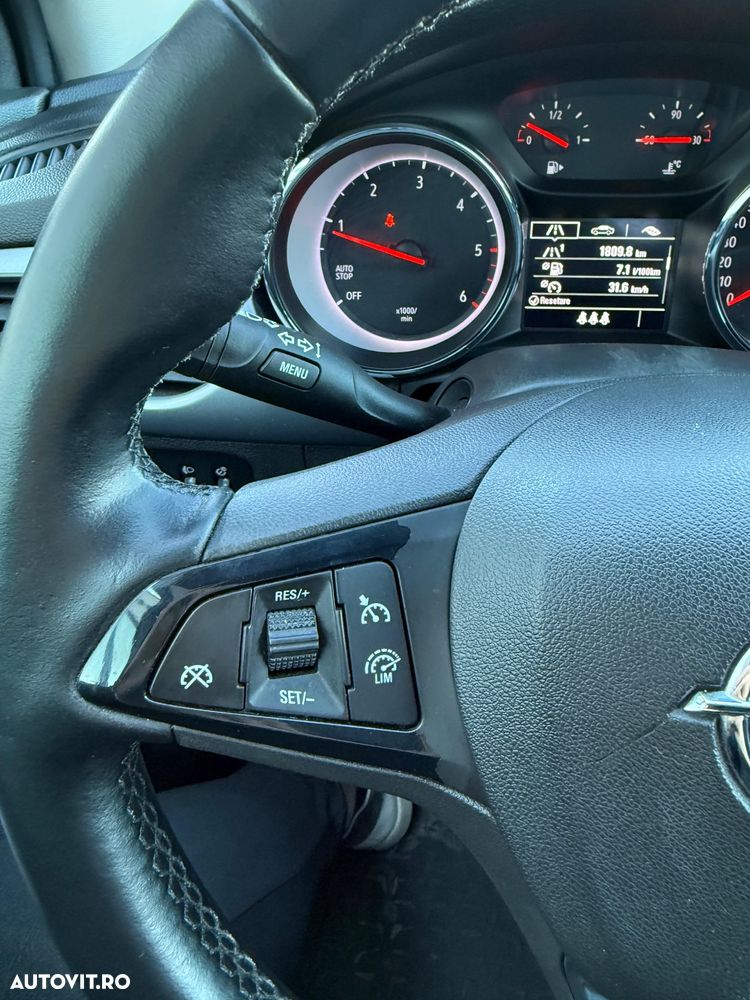 Opel Astra 1.6 CDTI ECOTEC ECOFlex Start/Stop Dynamic - 7