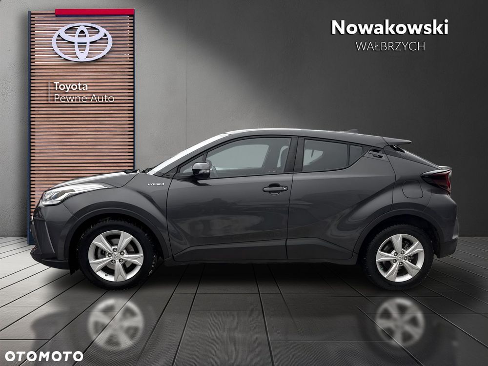 Toyota C-HR 1.8 Hybrid GPF Comfort - 6