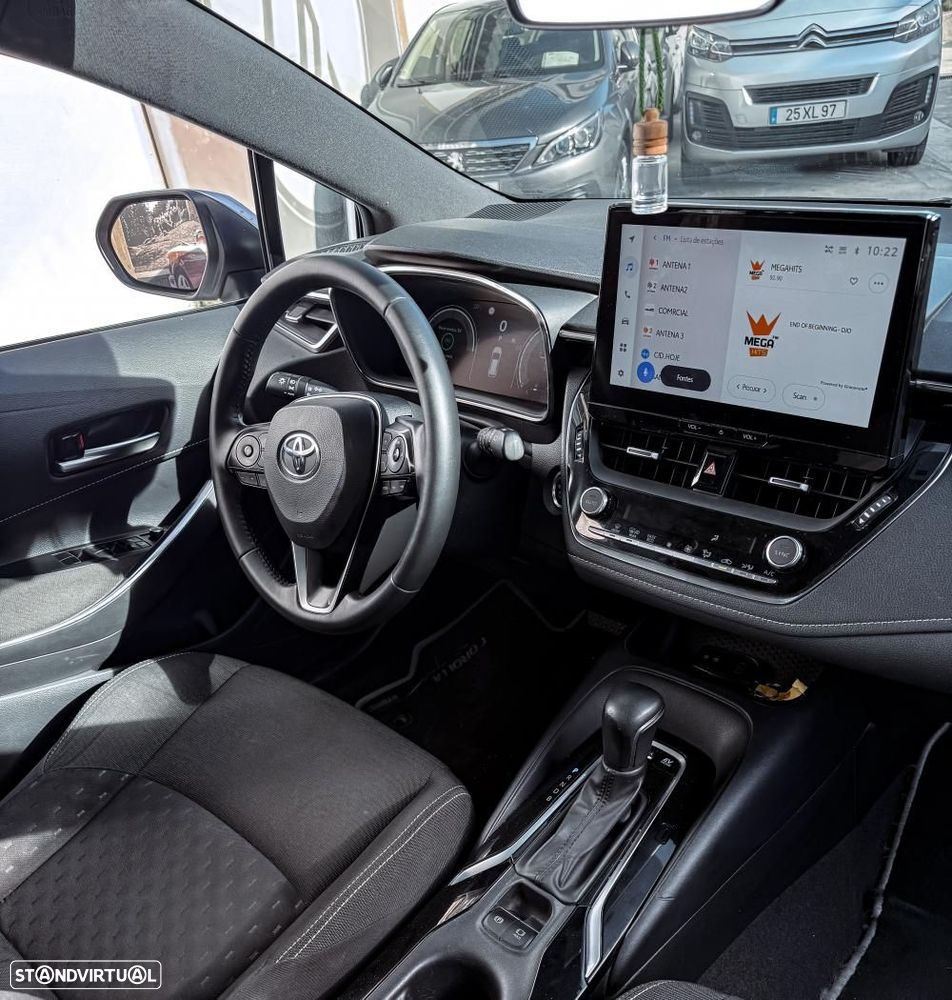 Toyota Corolla Touring Sports 1.8 Hybrid Comfort foto 4