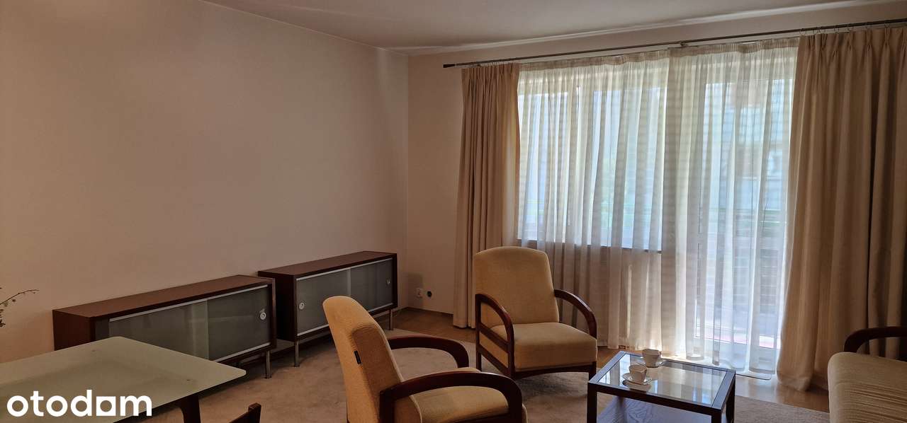 Mieszkanie do wynajęcia, Kabaty, 60 m, dwa pokoje, balkon, garaż.
