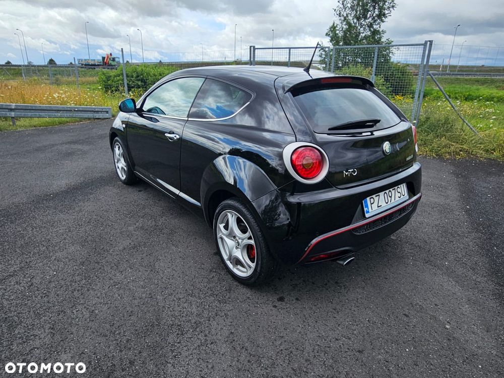 Alfa Romeo Mito TB 1.4 16V MultiAir - 7