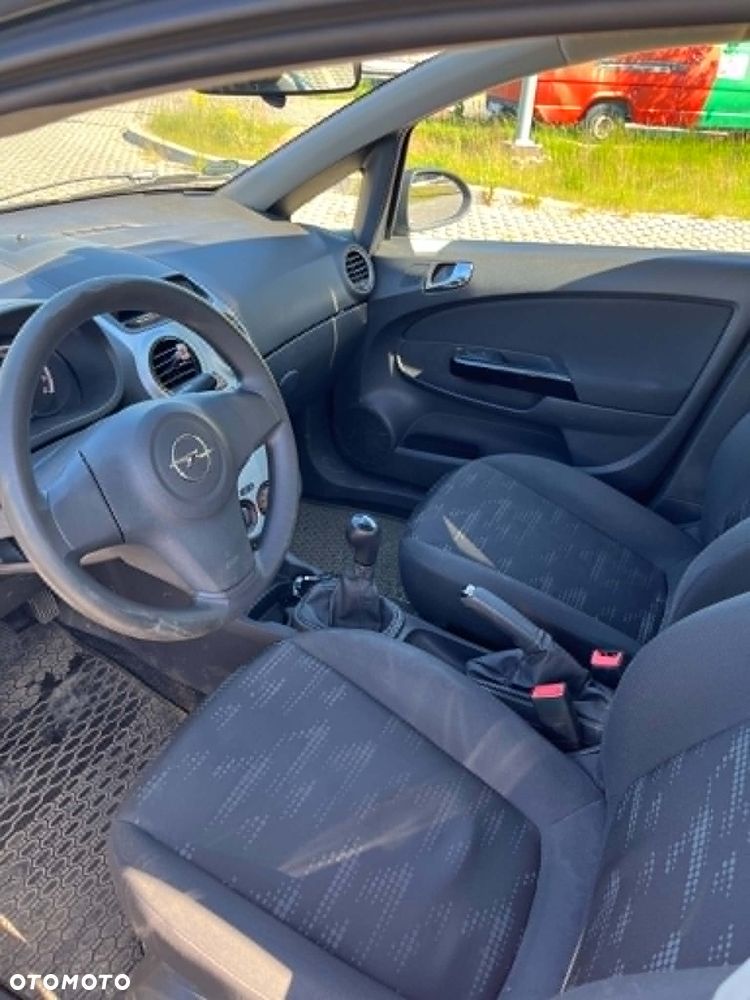 Opel Corsa 1.2 16V Enjoy - 21