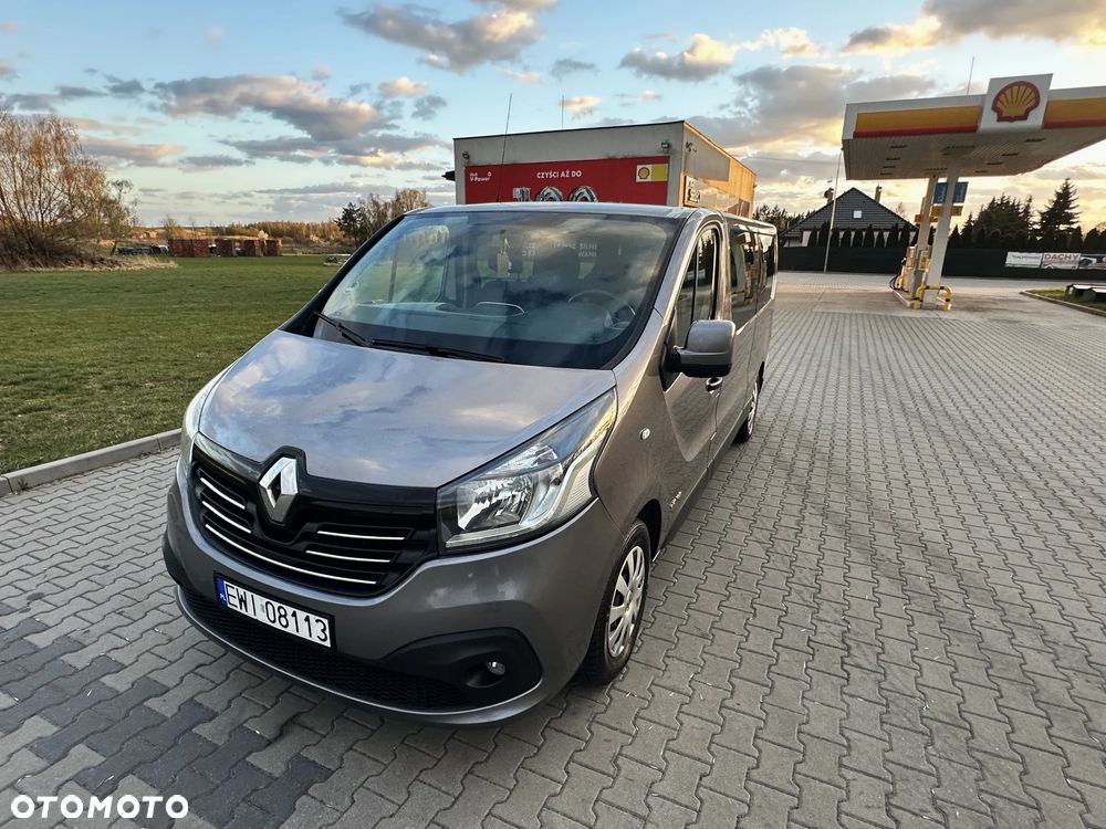 Renault Trafic Grand Passenger 3,0t Pack Clim - 21