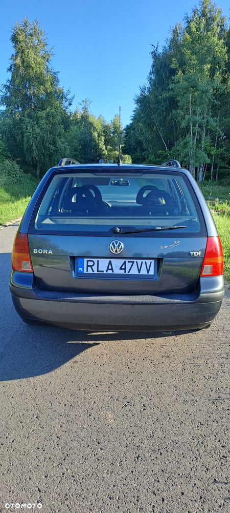 Volkswagen Bora Variant 1.9 TDI - 4