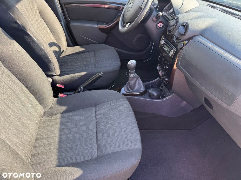 Dacia Duster 1.5 dCi Laureate - 13