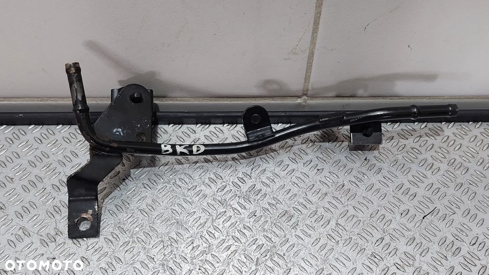 RURKA WODY VW AUDI SKODA R2007 2,0TDI -BKD- NR 1K0121070F - 2