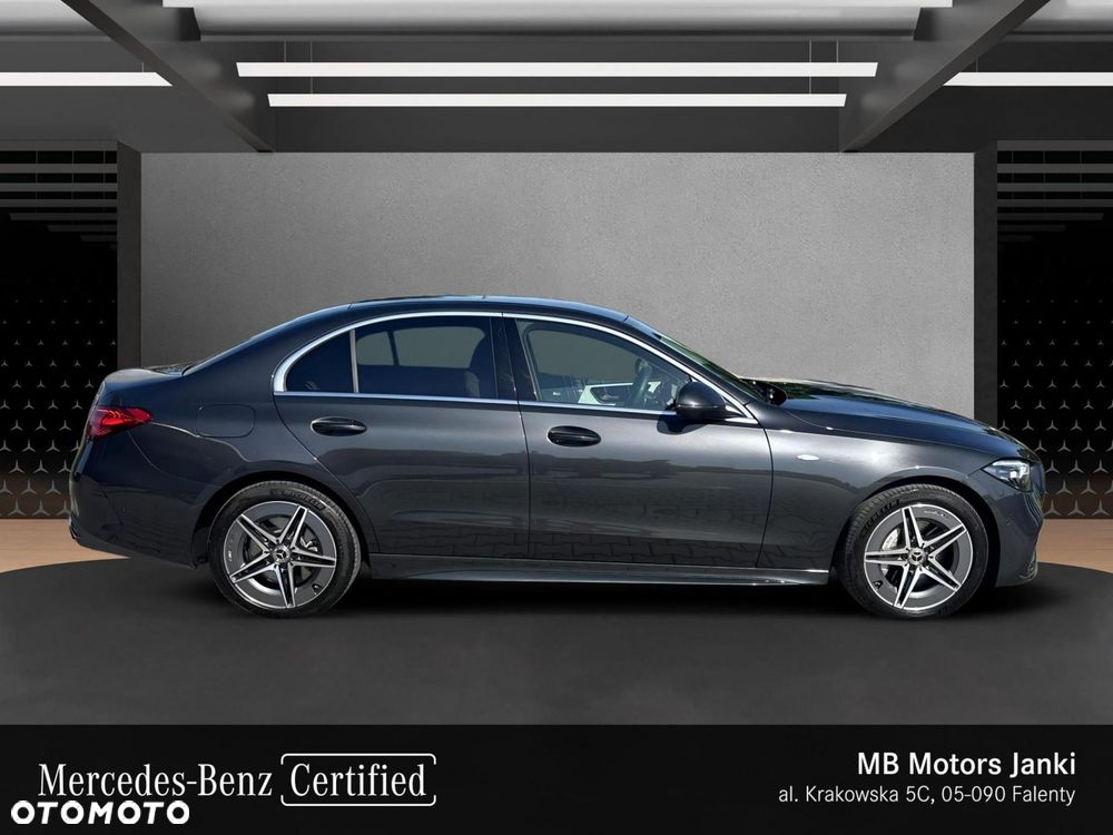 Mercedes-Benz Klasa C - 7